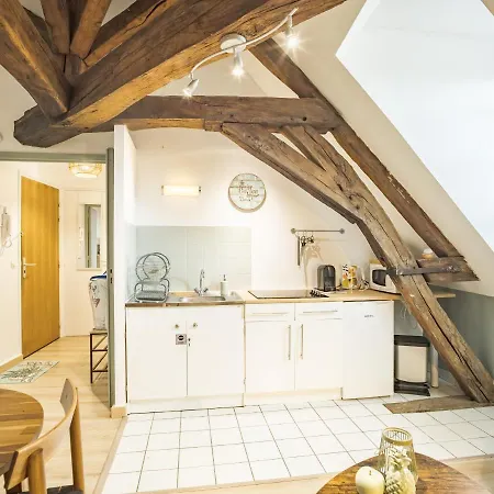 Apartman Studio Argenteuil - Charmant - Proche Cathedrale Troyes