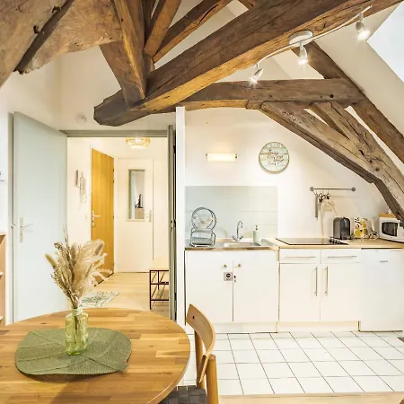 Apartman Studio Argenteuil - Charmant - Proche Cathedrale