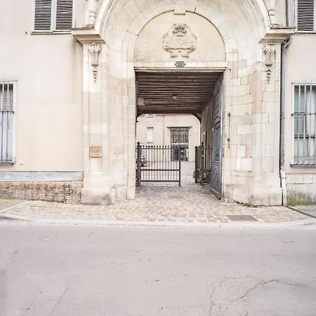 Studio Argenteuil - Charmant - Proche Cathedrale 公寓