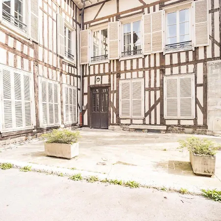 Studio Argenteuil - Charmant - Proche Cathedrale *
